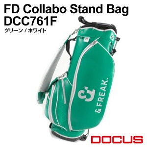 yӂ邳Ɣ[ŁzStobO@FD Collabo Stand Bag@DCC761F@O[/zCg | St golf Stpi X|[c X|[cpi DOCUS hD[JX Mtg  ii 錧 É͎s_EO99