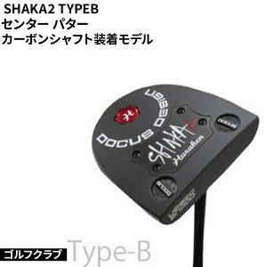 yӂ邳Ɣ[ŁzStNu SHAKA2 TYPEB Z^[ p^[ J[{Vtgf | St golf club DOCUS hD[JX Mtg  ii 錧 É͎s X|[c X|[cpi Stpi _