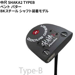 yӂ邳Ɣ[Łz SHAKA2 TYPEB xg p^[ BKX`[ Vtgf b St golf StNu golf club DOCUS hD[JX Mtg  ii 錧 É͎s _FO37