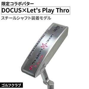 yӂ邳Ɣ[ŁzStNu DOCUS×Let's Play ThroR{p^[ X`[Vtgf b St DOCUS Nu p^[ golf Stpi X|[c X|[cpi p^[ Vtg 錧 
