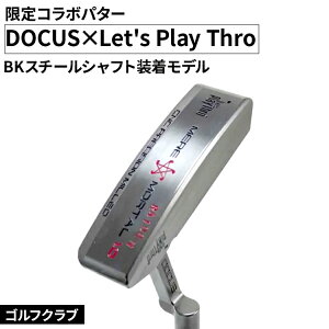 yӂ邳Ɣ[ŁzStNu DOCUS×Let's Play ThroR{p^[ BKX`[Vtgf b St DOCUS Nu p^[ golf Stpi X|[c X|[cpi p^[ Vtg 
