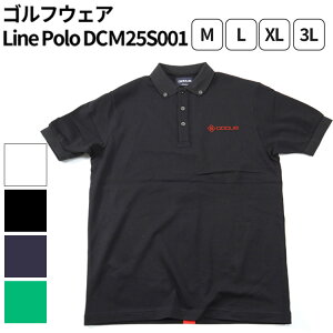 yӂ邳Ɣ[ŁzStEFA Line Polo DCM25S001 | St golf Stpi X|[c X|[cpi DOCUS hD[JX Mtg  ii 錧 É͎s _FO79 2025N3{菇\