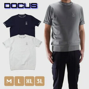 yӂ邳Ɣ[ŁzStEFA Short Sleeve Sweater DCM25S011bSt golf Stpi X|[c X|[cpi DOCUS hD[JX Mtg  ii 錧 É͎s_FO97