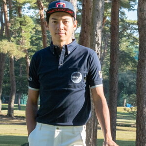 yӂ邳Ɣ[ŁzStEFA Stylish Golf Polo DCM23S005bSt golf Stpi X|[c X|[cpi DOCUS hD[JX Mtg  ii 錧 É͎s_FW28