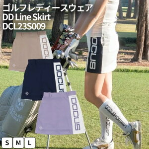 yӂ邳Ɣ[ŁzStfB[XEFA DD Line Skirt DCL23S009bSt golf Stpi X|[c X|[cpi DOCUS hD[JX Mtg  ii 錧 É͎s_FW41