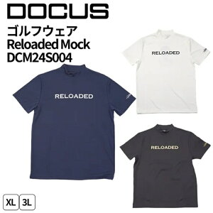 yӂ邳Ɣ[ŁzStEFA Reloaded Mock DCM24S004bSt golf Stpi X|[c X|[cpi DOCUS hD[JX Mtg  ii 錧 É͎s_FW49