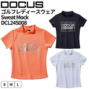 yӂ邳Ɣ[ŁzStfB[XEFA Sweat Mock DCL24S008bSt golf Stpi X|[c X|[cpi DOCUS hD[JX Mtg  ii 錧 É͎s_FW60