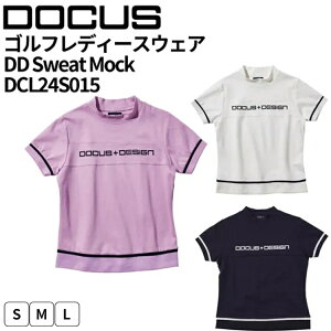 yӂ邳Ɣ[ŁzStfB[XEFA DD Sweat Mock DCL24S015bSt golf Stpi X|[c X|[cpi DOCUS hD[JX Mtg  ii 錧 É͎s_FW61