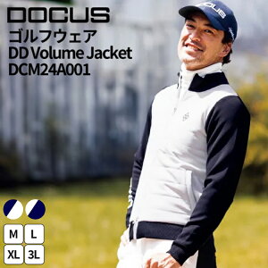 yӂ邳Ɣ[ŁzStEFA DD Volume Jacket DCM24A001bSt golf Stpi X|[c X|[cpi DOCUS hD[JX Mtg  ii 錧 É͎s_FW64