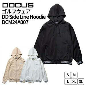 yӂ邳Ɣ[ŁzStEFA DD Side Line Hoodie DCM24A007bSt golf Stpi X|[c X|[cpi DOCUS hD[JX Mtg  ii 錧 É͎s_FW68