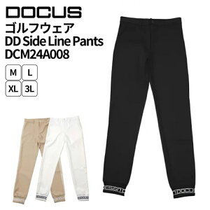 yӂ邳Ɣ[ŁzStEFA DD Side Line Pants DCM24A008 | St golf Stpi X|[c X|[cpi DOCUS hD[JX Mtg  ii 錧 É͎s _FW69