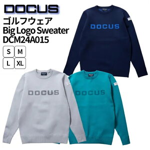 yӂ邳Ɣ[ŁzStEFA Big Logo Sweater DCM24A015 | St golf Stpi X|[c X|[cpi DOCUS hD[JX Mtg  ii 錧 É͎s _FW76