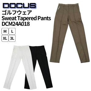 yӂ邳Ɣ[ŁzStEFA Sweat Tapered Pants DCM24A018 | St golf Stpi X|[c X|[cpi DOCUS hD[JX Mtg  ii 錧 É͎s _FW79
