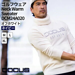 yӂ邳Ɣ[ŁzStEFA Neck Warm Sweater DCM24A020 | St golf Stpi X|[c X|[cpi DOCUS hD[JX Mtg  ii 錧 É͎s _FW81