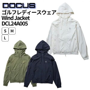 yӂ邳Ɣ[ŁzStfB[XEFA Wind Jacket DCL24A005 | St golf Stpi X|[c X|[cpi DOCUS hD[JX Mtg  ii 錧 É͎s _FW86