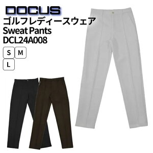 yӂ邳Ɣ[ŁzStfB[XEFA Sweat Pants DCL24A008 | St golf Stpi X|[c X|[cpi DOCUS hD[JX Mtg  ii 錧 É͎s _FW89