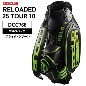 yӂ邳Ɣ[ŁzStobO RELOADED 25 TOUR 10 DCC768 ubN/O[bSt golf Stpi X|[c X|[cpi DOCUS hD[JX Mtg  ii 錧 É͎s_FZ33 2025N10{