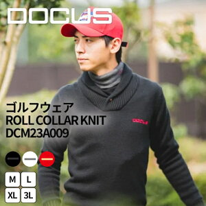 yӂ邳Ɣ[ŁzStEFA ROLL COLLAR KNIT DCM23A009bSt golf Stpi X|[c X|[cpi Ap DOCUS hD[JX Mtg  ii 錧 É͎s_FW99