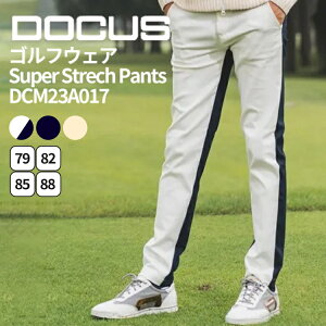 yӂ邳Ɣ[ŁzStEFA Super Strech Pants DCM23A017bSt golf Stpi X|[c X|[cpi Ap DOCUS hD[JX Mtg  ii 錧 É͎s_FZ05