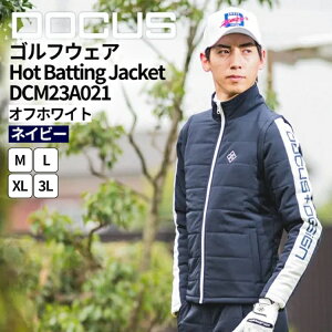 yӂ邳Ɣ[ŁzStEFA Hot Batting Jacket DCM23A021bSt golf Stpi Ap X|[c X|[cpi DOCUS hD[JX Mtg  ii 錧 É͎s_FZ07
