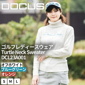 yӂ邳Ɣ[ŁzStfB[X EFATurtle Neck Sweater DCL23A001bSt golf Stpi X|[c X|[cpi Ap DOCUS hD[JX Mtg  ii 錧 É͎s_FZ10