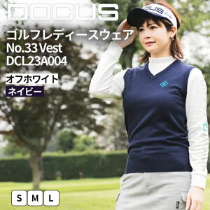 yӂ邳Ɣ[ŁzStfB[X EFA No.33 Vest DCL23A004bSt golf Stpi X|[c X|[cpi Ap DOCUS hD[JX Mtg  ii 錧 É͎s_FZ13