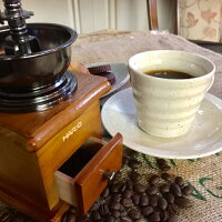【ふるさと納税】創業36年からきや珈琲こだわりの直火自家焙煎【缶入特撰珈琲豆セット】