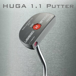 yӂ邳Ɣ[ŁzHUGA 1.1 PUTTER (xg^Z^[) X`[ ւ̔zs | St DOCUS Nu p^[  golf X|[c X|[cpi   錧 É͎s  Z