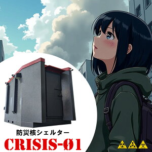 yӂ邳Ɣ[ŁzsÛ݁hЊjVF^[ CRISIS-01 hЃObY hЗpi hЊjVF^[ hЕi s[ɊւĂ͂\݂̗mFt錧 s h j VF