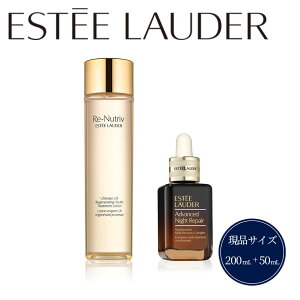 yӂ邳Ɣ[ŁzGXeB[_[ j[gBu UL g[gg [V N 200mL { AhoX iCg yA SMR RvbNX 50mL Zbg Estee Lauder  Ki ϕi e