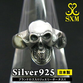 【ふるさと納税】Small skull ring スモール スカル リング 指輪 小ぶり で さりげなく 身に着ける ことができる スカル 初心者 に おすすめな 一品 です