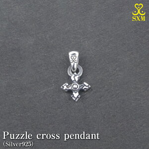 yӂ邳Ɣ[ŁzPuzzle@cross pendant NNn  Ε j Cj
