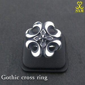 yӂ邳Ɣ[ŁzGothic cross ring