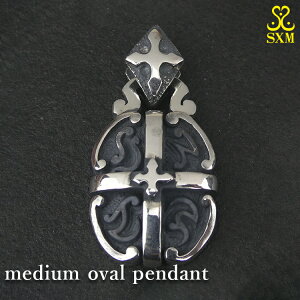 yӂ邳Ɣ[Łzmedium oval pendant