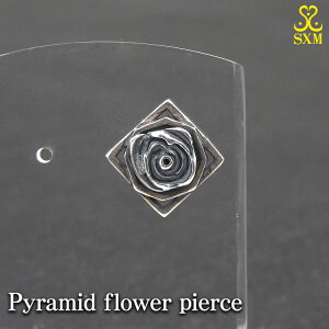 yӂ邳Ɣ[ŁzPyramid flower pierce