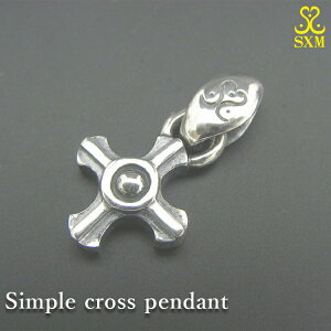 yӂ邳Ɣ[ŁzSimple cross pendant