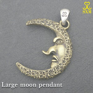 yӂ邳Ɣ[ŁzLarge moon pendant