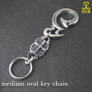�y�ӂ邳�Ɣ[�Łzmedium oval key chain