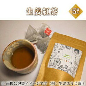 【ふるさと納税】生姜紅茶 飲料類 お茶 紅茶 生姜紅茶 お中元 お歳暮 内祝い 快気祝い