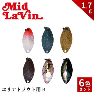 yӂ邳Ɣ[ŁzMid LaVin 1.7g 6FZbg | Xv[ ނ A[ tBbVO ނ蓹 ނ Xv[A[ ނ A[Zbg ނpi GAgEg 錧 헤cs