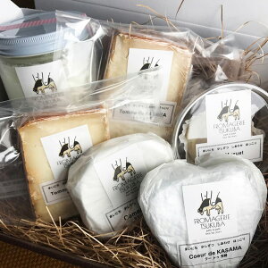 yӂ邳Ɣ[Łz傱 킹`[Y FROMAGERIE΂̂6_Zbg