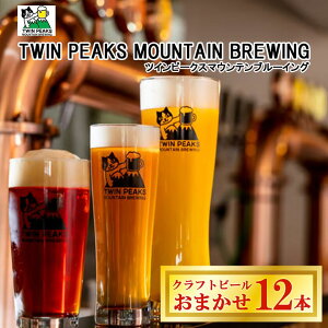 yӂ邳Ɣ[ŁzTwin Peaks Mountain Brewing Ntgr[܂12{Zbg | Ύs ӂ邳Ɣ[ Ntgr[ r[     zbv hCc hCcr[ ݔ