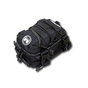 【ふるさと納税】モトレック【SEATBAG-4L】ブラック MR-SB-4-BK【1607213】