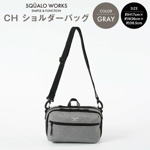 yӂ邳Ɣ[ŁzCH V_[obO O[ SW-CH006-GR DF obO  ΂ [ [  | V_[ |GXe t@bV   SQUALO WORKS 錧 Js