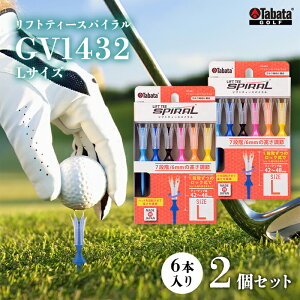 yӂ邳Ɣ[Łz^o^ Tabata tgeB[XpC GV1432 LTCY×2Zbg St Stpi eB[ SteB V[geB[ Golf Tee cA[eB[ TOUR TEE SteB[ X|[c 