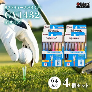 yӂ邳Ɣ[Łz^o^ Tabata tgeB[XpC GV1432 MTCY×4Zbg St Stpi eB[ V[geB[ Golf Tee cA[eB[ TOUR TEE SteB[ X|[c 錧 ye