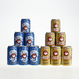 【ふるさと納税】常陸野ネストビール（缶）ふるさと12本セット
