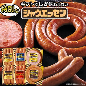【ふるさと納税】【12/21入金確認分まで年内配送】【 熨斗 対応品 】 日本ハム シャウエッセン バラエティ ギフトセット ギフト限定 肉 お肉 豚肉 にく あらびき ソーセージ 日ハム ハム チョリソー ステーキ 贈答 ギフト 詰め合わせ お中元 中元 お歳暮 歳暮