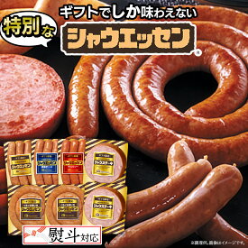 【ふるさと納税】【12/21入金確認分まで年内配送】【 熨斗 対応品 】 日本ハム シャウエッセン 満喫 ギフトセット ギフト限定 肉 お肉 豚肉 にく あらびき ソーセージ 日ハム ハム チョリソー ステーキ 贈答 ギフト 詰め合わせ お中元 中元 お歳暮 歳暮