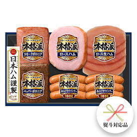 【ふるさと納税】 【 熨斗 対応品 】 日本ハム 筑西工場 ギフトセットA 肉 にく 贈答 ギフト 詰め合わせ ハム ソーセージ ウィンナー 生ハム お中元 お歳暮